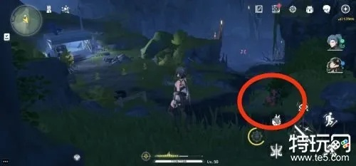 《鸣潮》剑菖蒲高效采集攻略，一网打尽位置秘籍