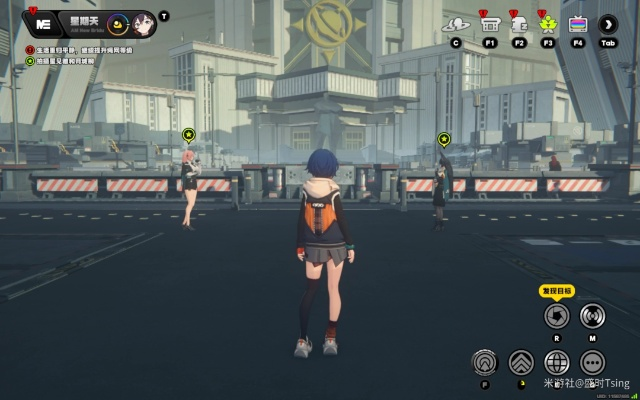 绝区零攻略揭秘：第二天作战影像深度解析