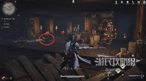 《燕云十六声》春秋别馆攻略：解锁神秘支线，探秘古风秘境