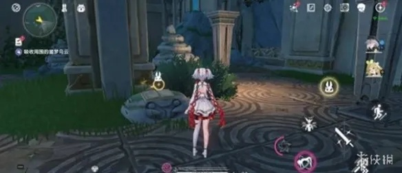 《鸣潮》解密噩梦乌云：探秘赞悼圣迹新攻略，破解神秘新篇章