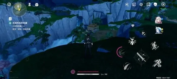 《鸣潮》白月林迹剑藏秘境，五把骑士剑位置探秘攻略