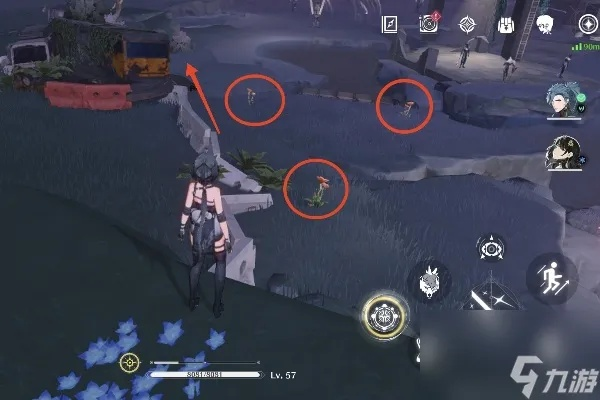 《鸣潮》剑菖蒲高效收集攻略，掌握最佳采集地点！