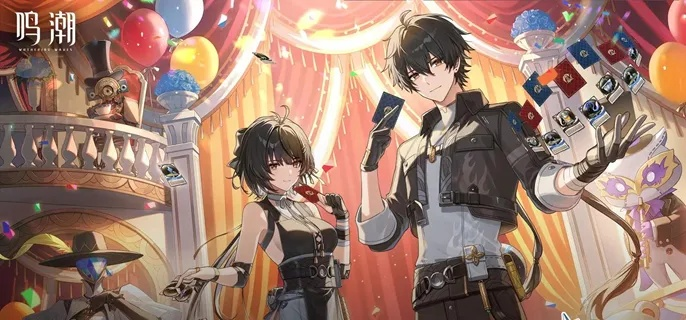 《鸣潮》溢彩画破解攻略，解锁全新视觉奇观