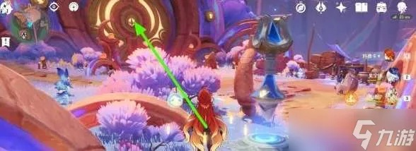 《原神》秋暮之火秘籍寻踪攻略，解锁龙箭岁月成就新篇章