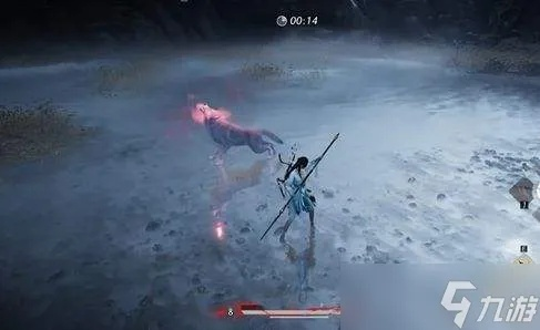 《燕云十六声》白狼主邪道攻略解析：高效打法技巧揭秘！