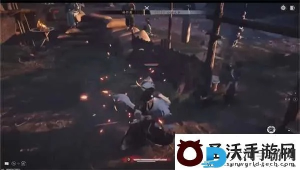 《燕云十六声》鬼公子浴血攻略：高效打法助你轻松通关