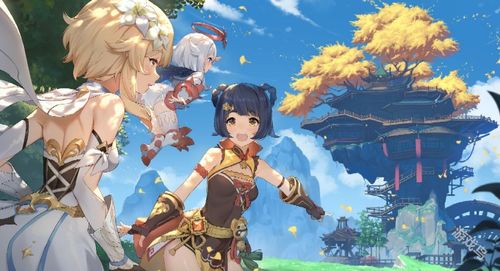 《原神》茜特菈莉技能深度剖析，打造强力输出新思路