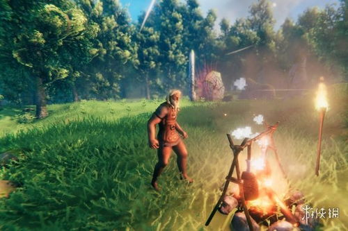 《英灵神殿》PS5版震撼来袭，跨平台体验新纪元