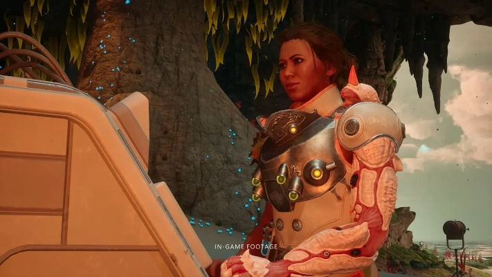 《天外世界2》裸露遭NPC调戏，揭秘隐秘互动新体验