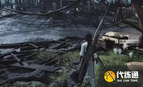 《燕云十六声》伊刀位置攻略：解锁神秘新技能