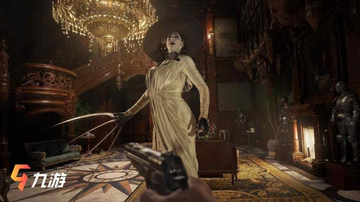 《生化危机8》佣兵双角色攻略：村庄全通关秘籍大公开！