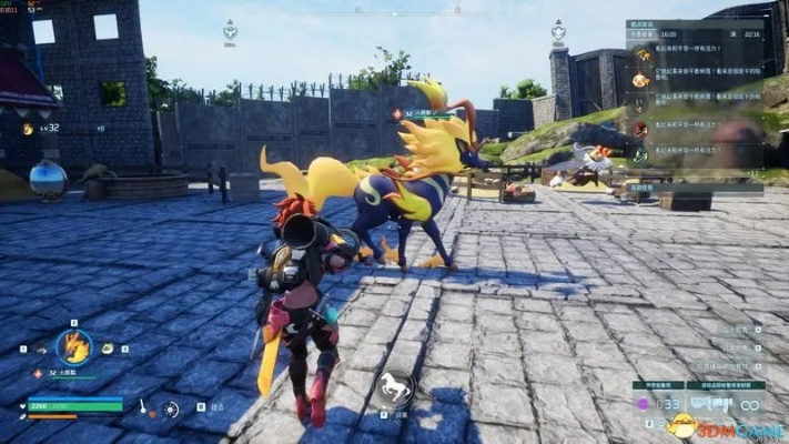 《幻兽帕鲁》帕鲁远征攻略：揭秘建造方法与丰厚奖励一览