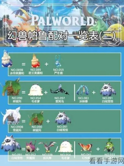 金棘兽配种攻略：揭秘幻兽帕鲁繁育新技巧