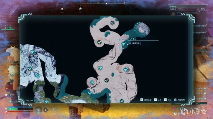 《幻兽帕鲁》探秘：天坠之地小BOSS藏匿新坐标