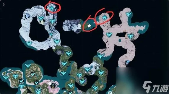 《幻兽帕鲁》探秘：六棱晶矿高效采集攻略大揭秘