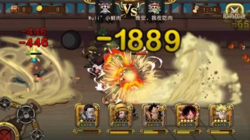 沙鳄鱼技能全解析，航海王壮志雄心操作攻略大揭秘！