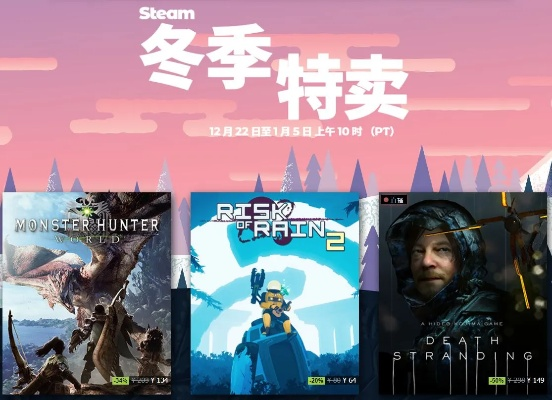 2024Steam冬促独家徽章，探秘游戏收藏新风尚