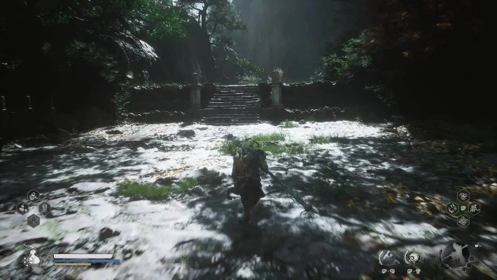 《黑神话悟空》盘丝岭金丹寻宝秘境攻略全解析