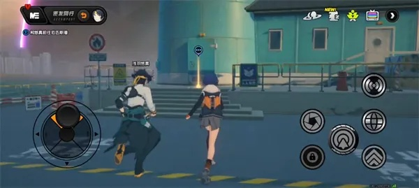 绝区零浅羽悠真密友同行攻略，解锁全新互动体验