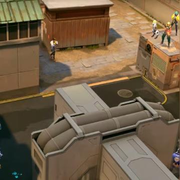 《无畏契约》12月16-22日皮肤热度榜：揭秘新晋热门！