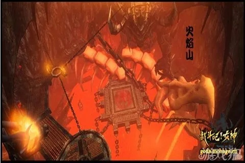 火焰山虚空结：悟空神秘新地标揭秘