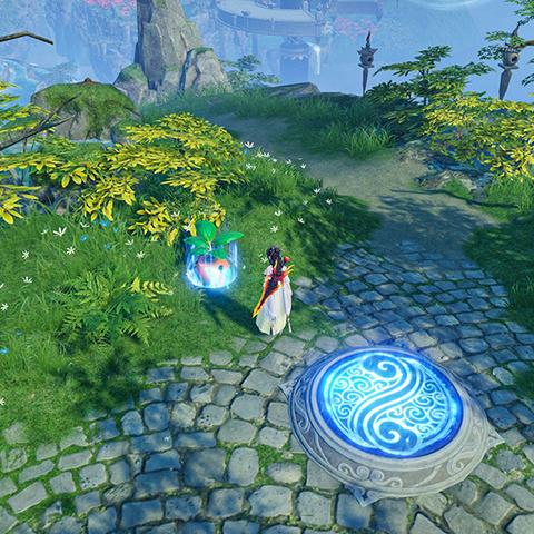 《诛仙世界》虚幻5.5引擎惊艳展示，打造沉浸式游戏新体验