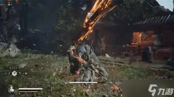 《黑神话悟空》三虎九禁装备攻略：打造最强悟空，装备搭配技巧解析