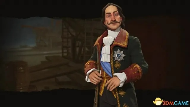 《文明7》领袖揭秘：富兰克林属性解析与独特能力全览