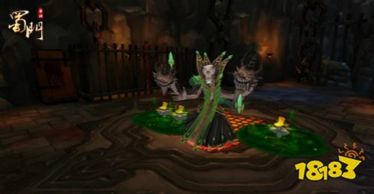 落伽香藤新探秘：黑风山核心秘境揭秘