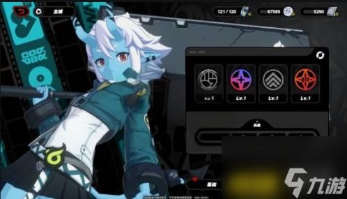 《绝区零》星见雅机制解析，深度揭秘技能效果新亮点