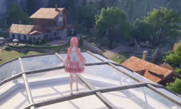 《无限暖暖》奇想星全攻略：揭秘奇想星位置分布技巧