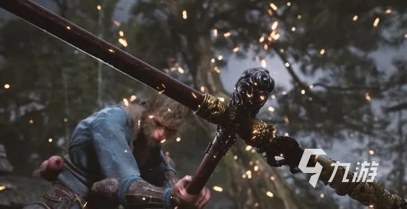 《黑神话悟空》1.13版武器图鉴揭秘：12月新武器获取攻略大公开