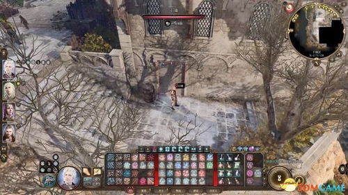 《博德之门3》攻略：深度解析伙伴支线任务新攻略秘籍