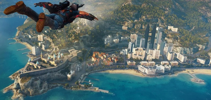 雪崩工作室痛心宣布：正当防卫5开发终止，传奇续篇成泡影