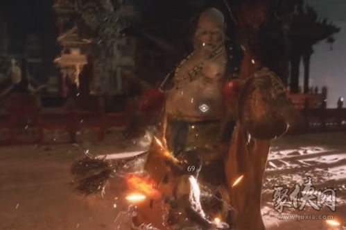 《黑神话悟空》六根一性轮椅奇招解析，逃课打法新视角揭秘