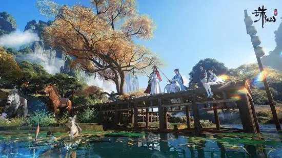 《诛仙世界》众生百态深度解析，攻略秘籍一网打尽，探秘新境界