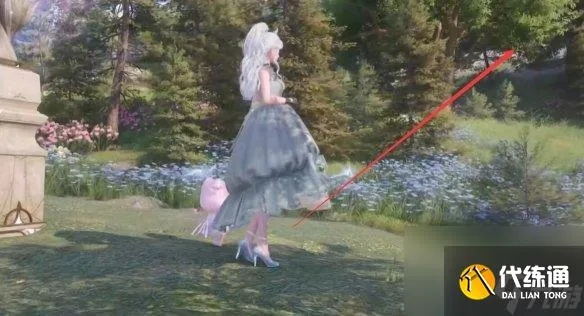 《无限暖暖》日光果获取攻略：星光果高效采集技巧大公开