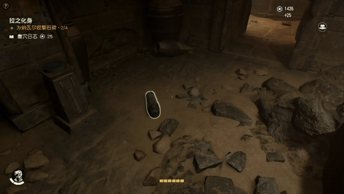 《夺宝奇兵》探秘古老吉萨：解锁神秘钥匙新攻略