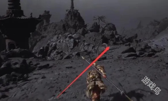 《黑神话悟空》第五回探秘：土地庙火焰山传送点攻略全解析