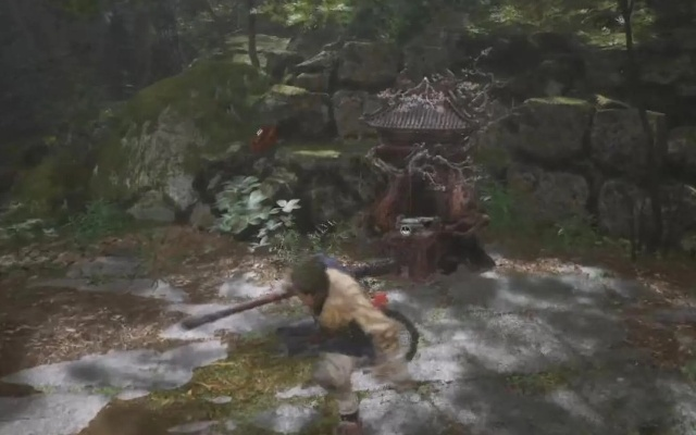 《黑神话悟空》梅山故人速通攻略，轻松解锁全新战斗技巧