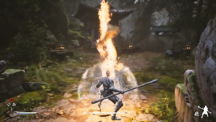 PS5版《黑神话悟空》1.0.12更新：全新PSSR功能震撼上线，体验极致战斗新境界