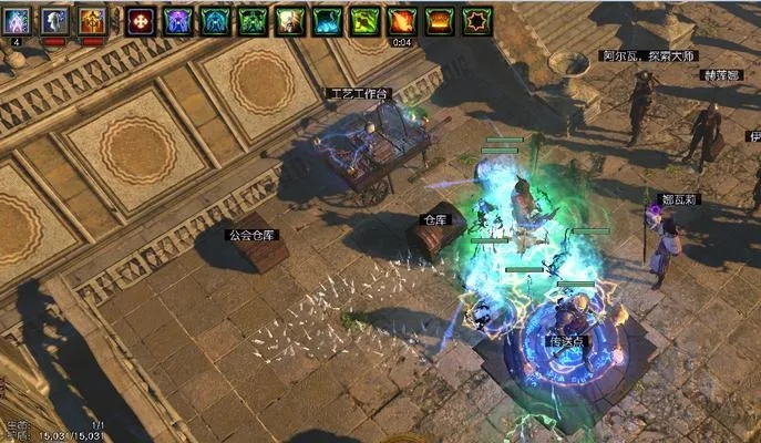 《流放之路2》召唤师攻略：深度解析，提升战力新秘籍