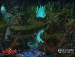 水帘洞秘境探秘：悟空传奇新篇章解锁