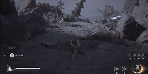 《黑神话悟空》火光地图深度解析，探索新境界！