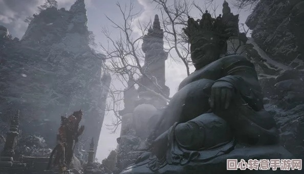 《黑神话悟空》浮屠界2层探秘：解锁神秘新境界