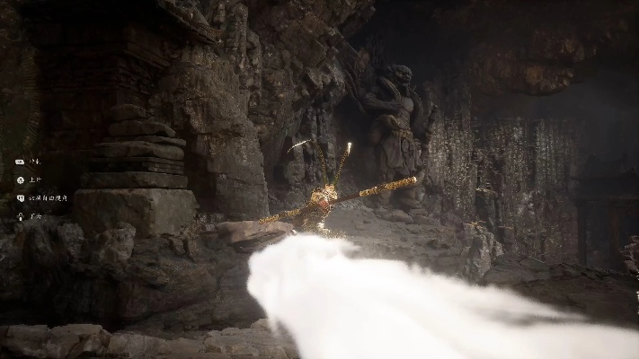 《黑神话悟空》斯哈里国探险图鉴，揭秘悟空新篇章！