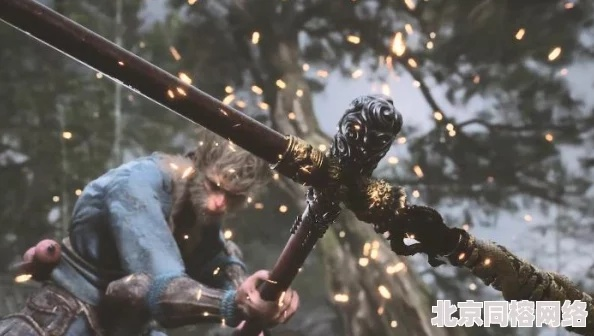 《黑神话悟空》连战BOSS新招式：悟空神通揭秘，战力升级！