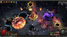 血法师火球冰墙BD攻略，深度解析全新流放之路2战术精髓