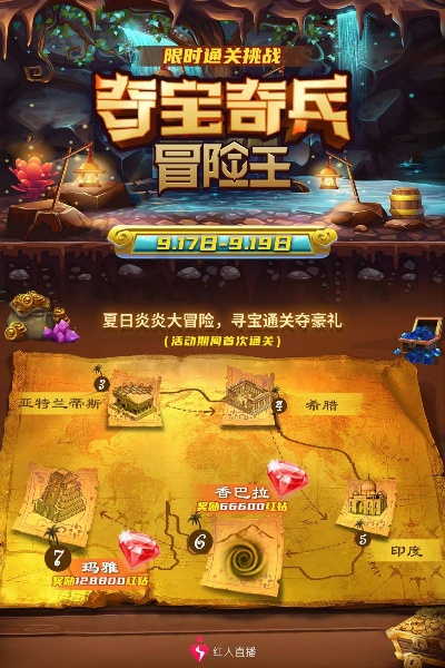 《夺宝奇兵》街头斗士冒险秘籍获取攻略揭秘！