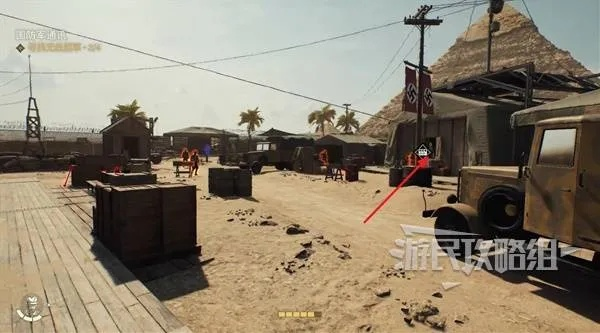 《夺宝奇兵》揭秘：古老之圈光明未来宝箱密码攻略大揭秘